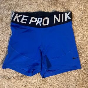 Nike pros